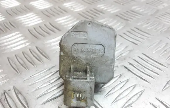 Opel Astra G Headlight level adjustment motor 90590665