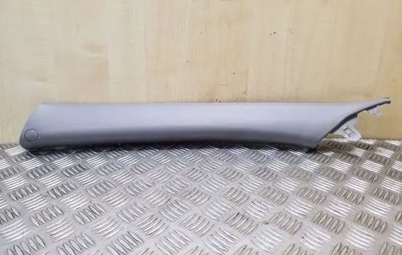 (A) pillar trim
