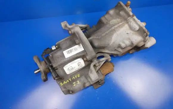 Hyundai Santa Fe Rear gearbox reducer/haldex oil pump EEJ281075 EE280073