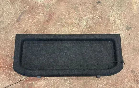 Suzuki SX4 Parcel shelf