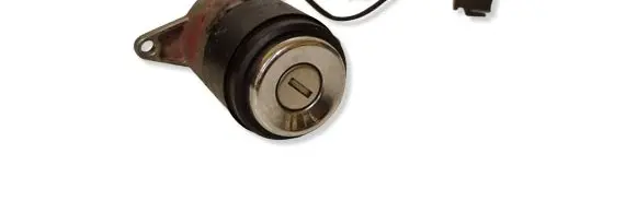 Audi A6 S6 C4 4A Tailgate exterior lock 4A5862055