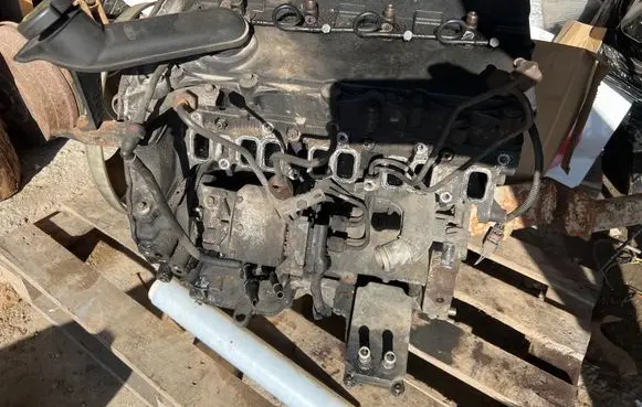 Ford Transit Engine Eld00030920054717 3c1q6007ca V184125ps