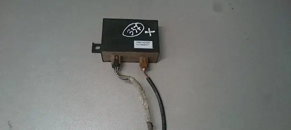 Volkswagen Transporter - Caravelle T4 Immobilizer control unit/module 1H0953257BB 5WK4678
