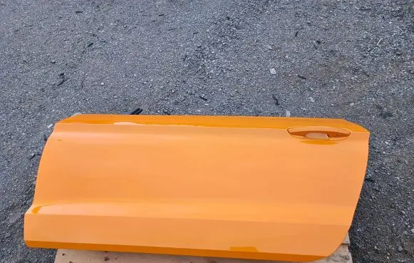 Door (2 Door Coupe)