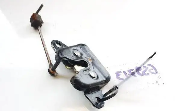 Mazda 5 Seat back rest lock catch 