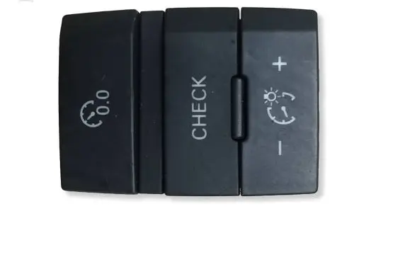 Audi Q7 4L Cruise control switch 4F0927123A