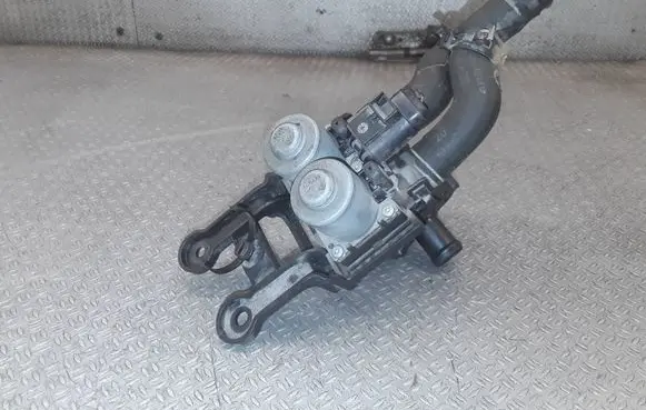Audi A6 S6 C6 4F Coolant heater control valve 0392023007