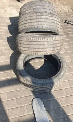 Mazda 6 R17 summer tire 