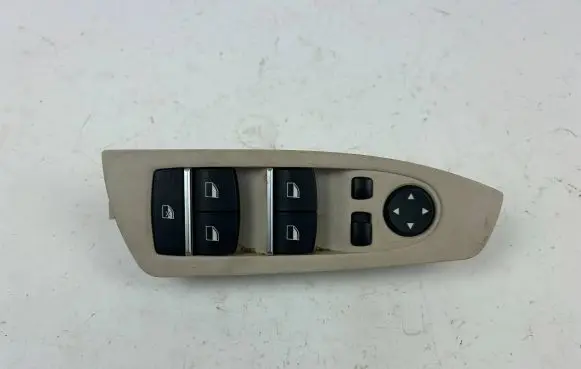 BMW X5 F15 Electric window control switch 9258897 13031410000034