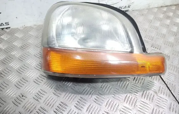 Renault Kangoo I Headlight/headlamp 5511127R 9907
