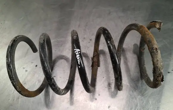 Volvo S60 Rear coil spring