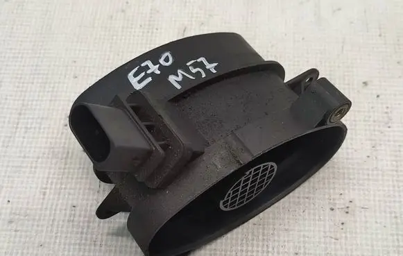 BMW X5 E70 Mass air flow meter 7788744 13627788744
