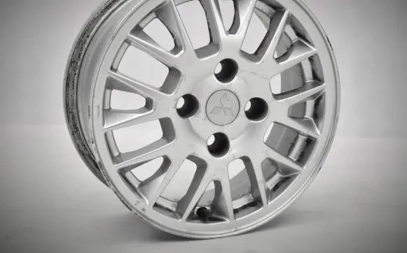 Mitsubishi Colt R15 alloy rim 