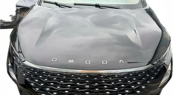 Opel Mokka Bumpers kit 