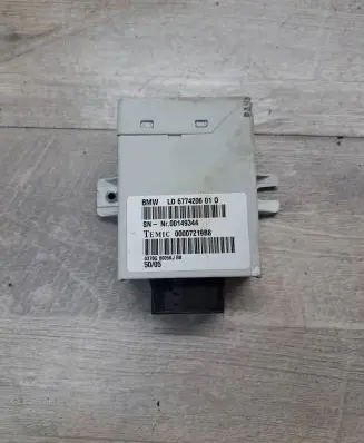 BMW 3 E90 E91 Cruise control unit/module 6774206 00149344 00007219B8