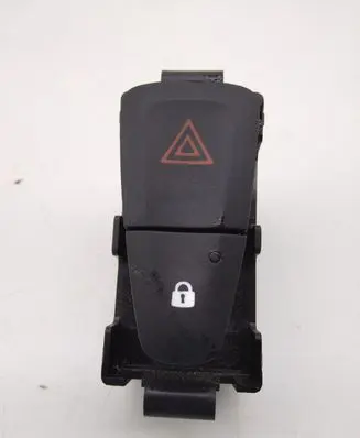 Dacia Lodgy Hazard light switch