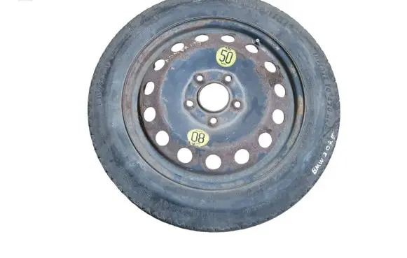 BMW 3 E46 R16 spare wheel 