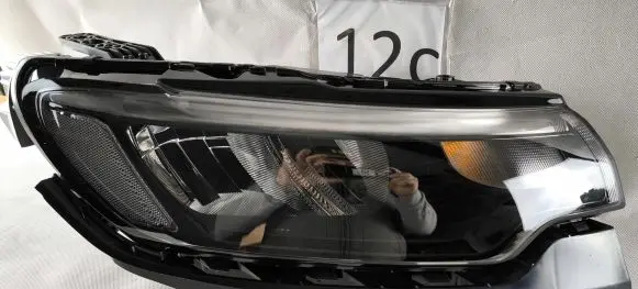 Jeep Compass Headlight/headlamp 00501636820