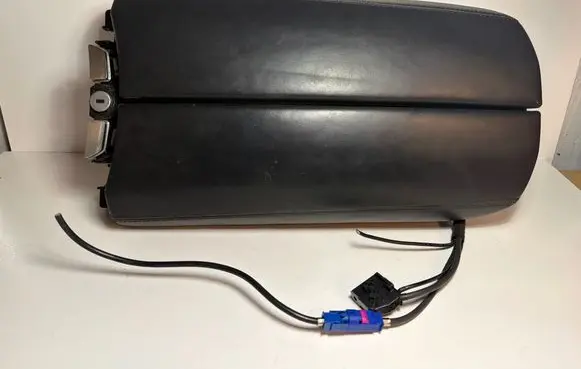 BMW 7 F01 F02 F03 F04 Glove box central console 9157022