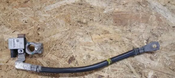 Volvo V60 Negative earth cable (battery) 30644808