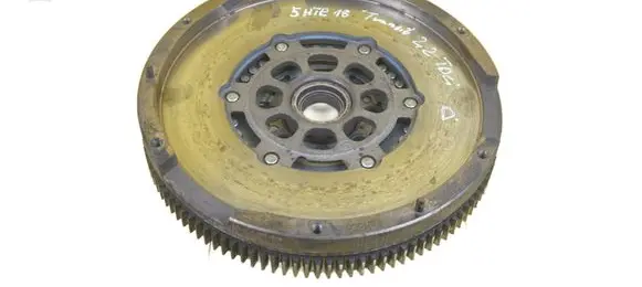 Ford Transit Dual mass flywheel BK216477CB DRFB