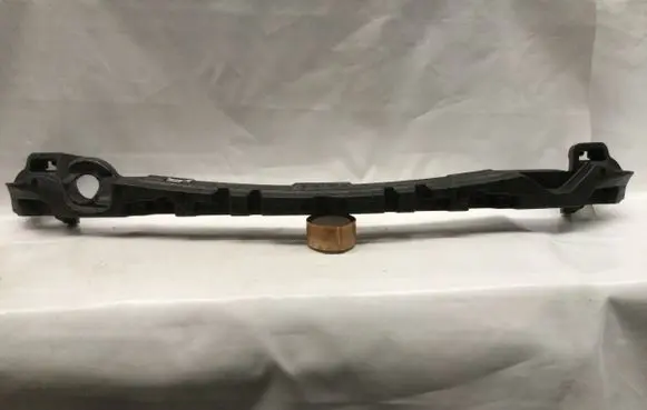 Mercedes-Benz B W247 Front bumper foam support bar A2478853501