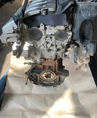 Renault Scenic I Engine