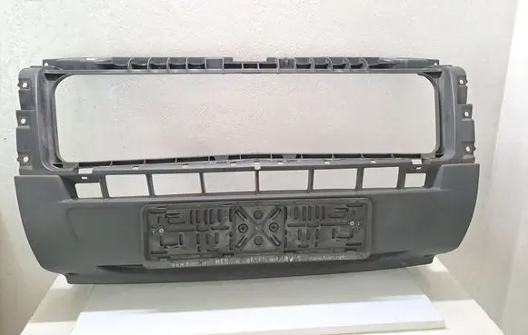 Front bumper