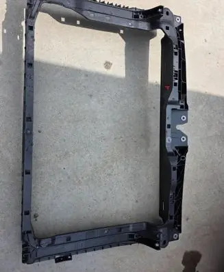 Skoda Fabia Mk4 (6VA) Radiator support slam panel 6VA805588A