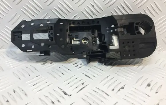 Renault Scenic II - Grand scenic II Front door exterior handle/bracket 806070032R