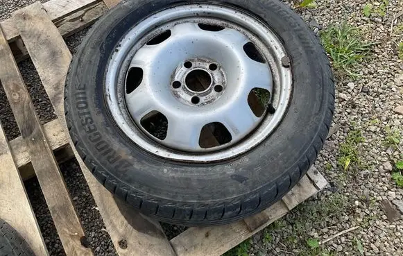 Ford Transit - Tourneo Connect R16 steel rim KT1C1015AA
