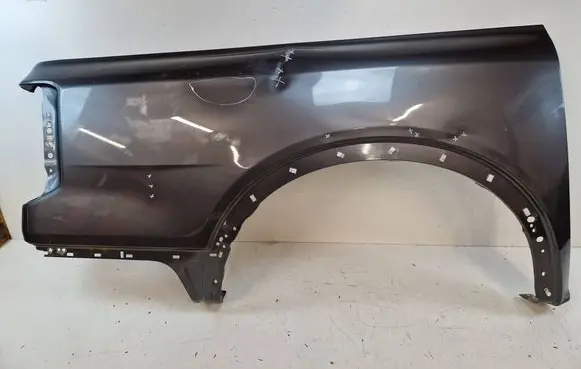 Ford Ranger Rear arch 