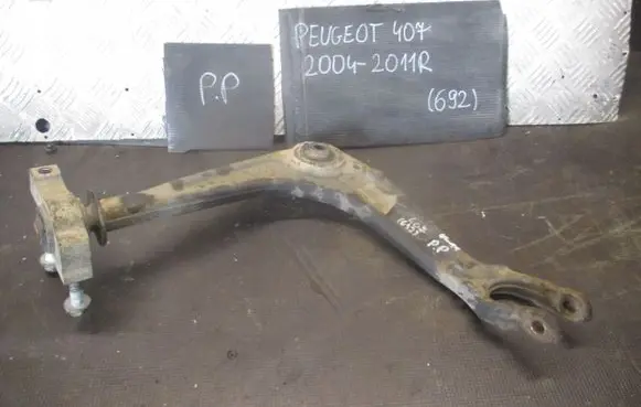 Peugeot 407 Front control arm