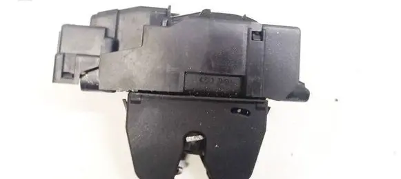 Peugeot 508 Tailgate/trunk/boot lock/catch/latch 9684648680