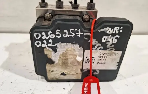 Fiat Panda III ABS Pump 0265257022
