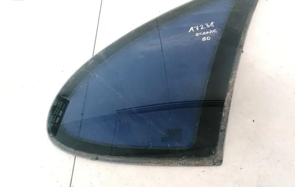 Renault Scenic I Rear side window