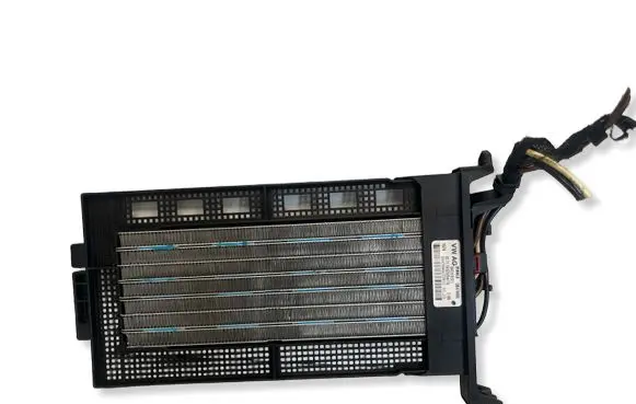 Audi A4 S4 B9 Electric cabin heater radiator 8W0819011