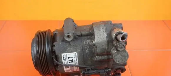 Opel Astra J Air conditioning (A/C) compressor (pump) 13450515 A14NEL