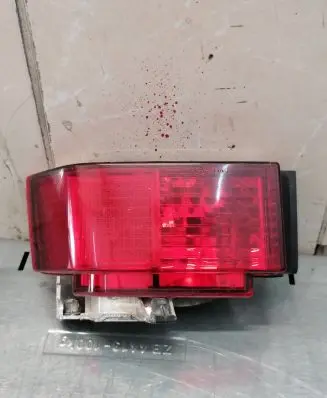 Opel Meriva A Rear fog light 93295363