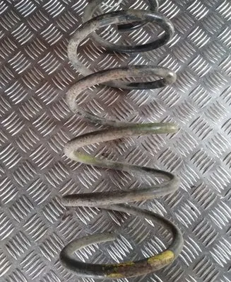 Volvo S80 Front coil spring