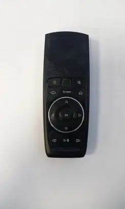 Chrysler Pacifica Head unit multimedia control 68239853AB 53401504 20-002-003660