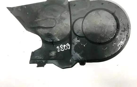 Skoda Octavia Mk2 (1Z) Timing belt guard (cover) 015109107