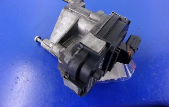 Fiat Bravo Throttle body valve 