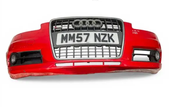 Audi A6 S6 C6 4F Front bumper SLINE
