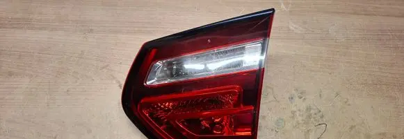 Citroen C4 I Picasso Tailgate rear/tail lights 9673164980