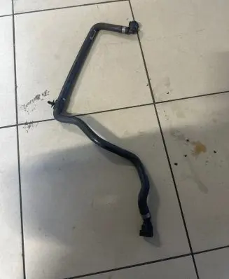 BMW X3 G01 Engine coolant pipe/hose 7535559