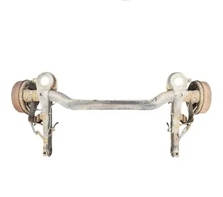 Fiat Scudo Rear axle beam 