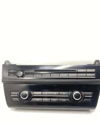 BMW 5 F10 F11 Climate control unit 9389024 0002351383 900255290031