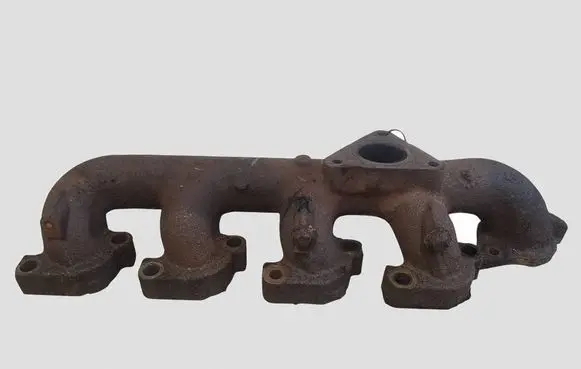 Citroen Jumper Exhaust manifold 6U3Q9430AD