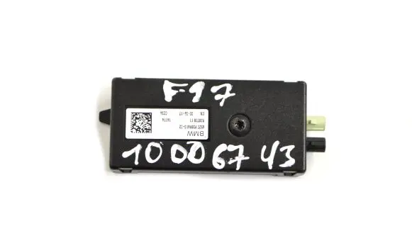 BMW X3M F97 Aerial antenna amplifier 9389613